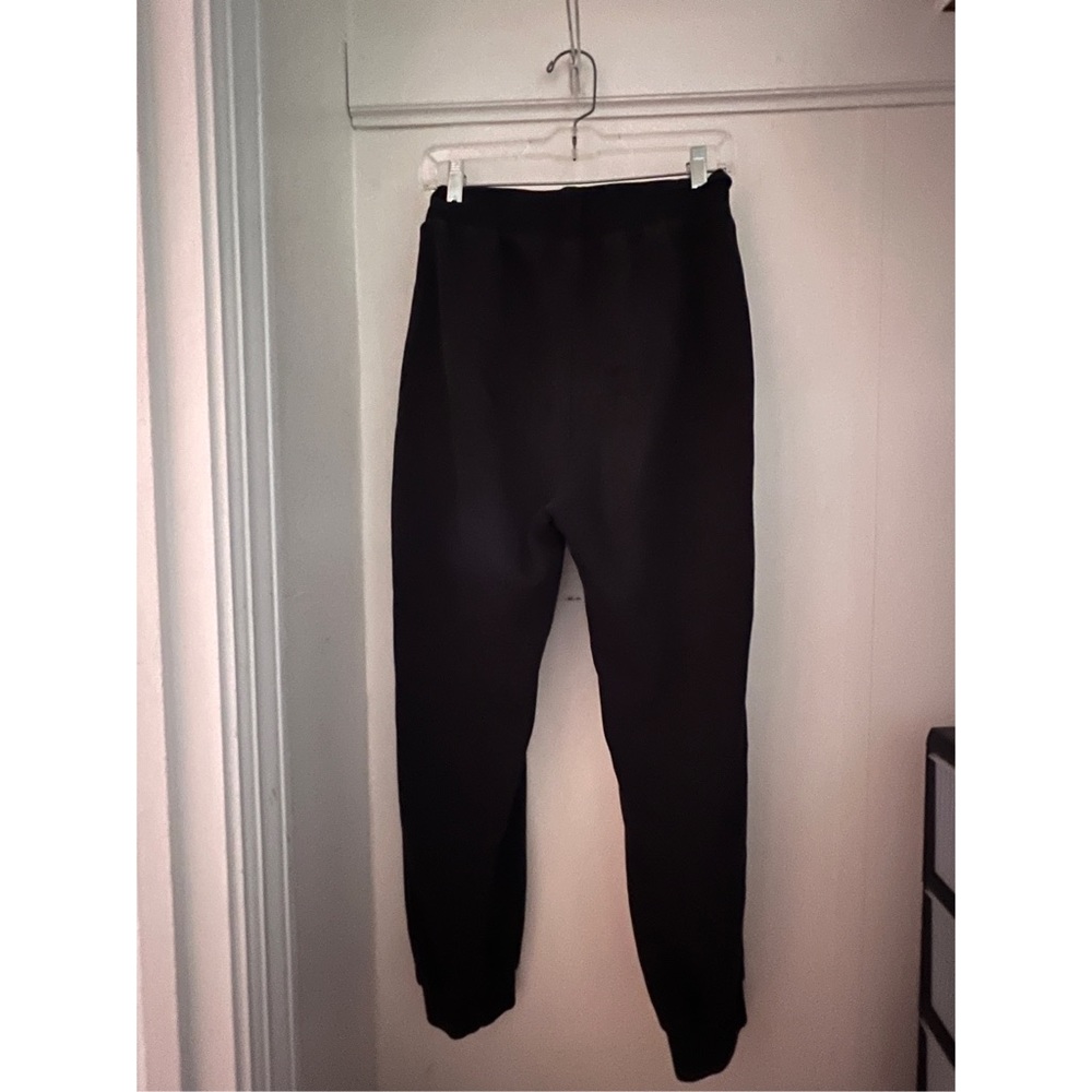 Blank plush pants